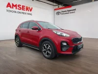 Kia Sportage LX Turbo 1.6 130kW thumbnail