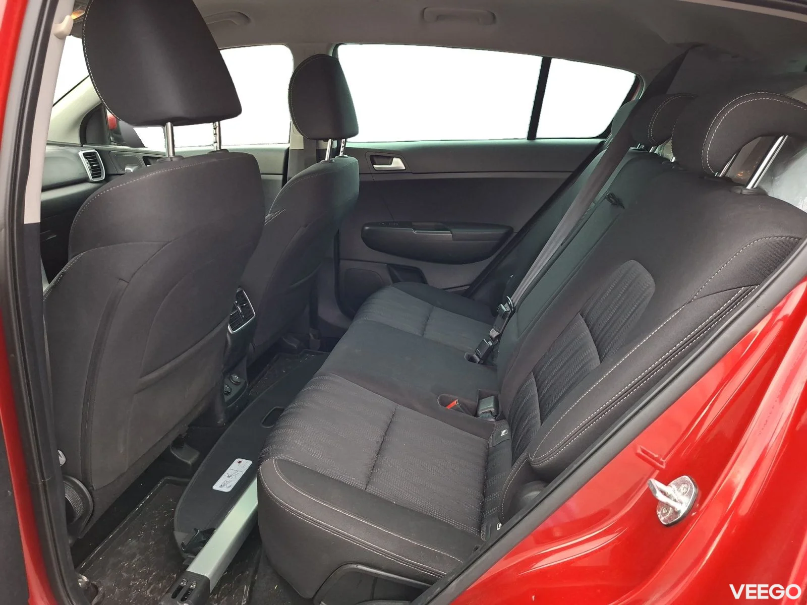 Kia Sportage LX Turbo 1.6 130kW