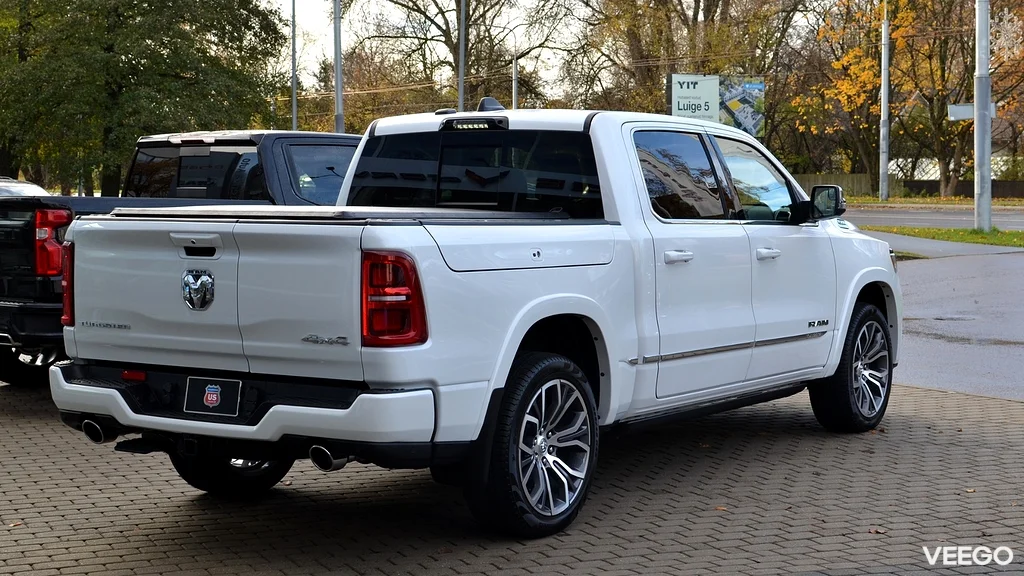 RAM 1500 LIMITED 3.0L HURRICANE 540 hp 3.0 403kW