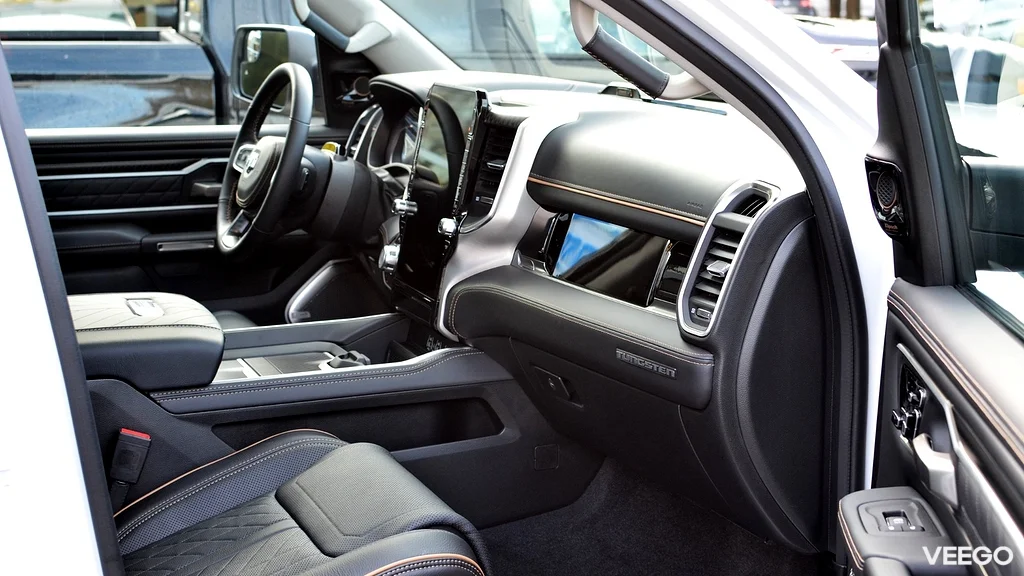 RAM 1500 LIMITED 3.0L HURRICANE 540 hp 3.0 403kW