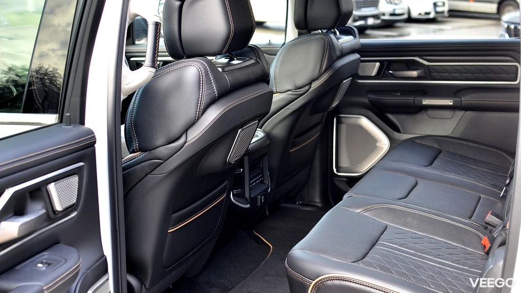 RAM 1500 LIMITED 3.0L HURRICANE 540 hp 3.0 403kW