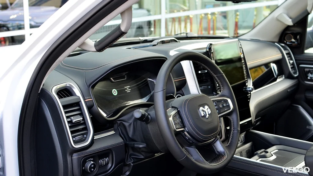 RAM 1500 LIMITED 3.0L HURRICANE 540 hp 3.0 403kW