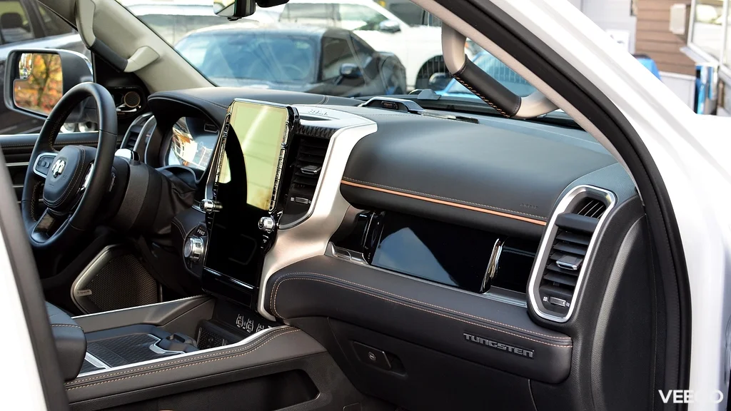 RAM 1500 LIMITED 3.0L HURRICANE 540 hp 3.0 403kW