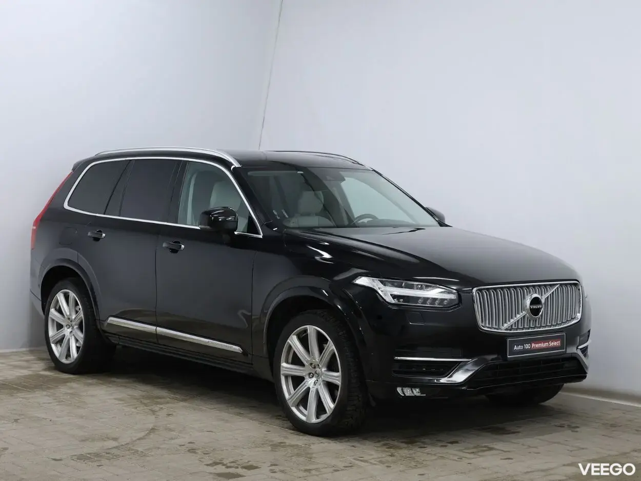 Volvo XC90 Inscription 2 165kW