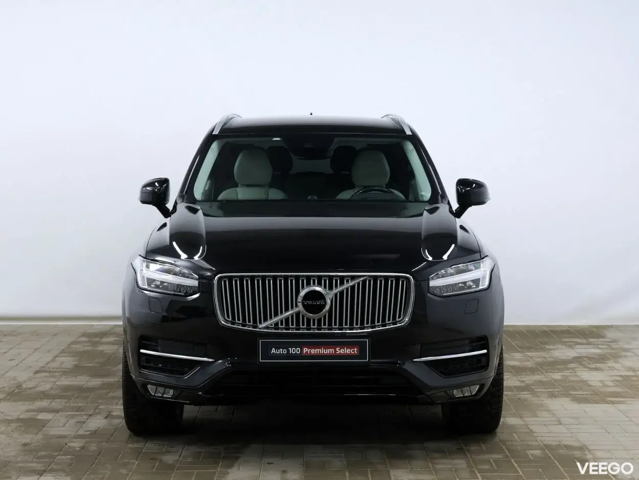 Volvo XC90 Inscription 2 165kW
