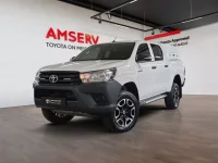 Toyota Hilux Double Cab DLX+ AWD N1 2.4 110kW thumbnail