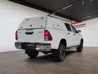 Toyota Hilux Double Cab DLX+ AWD N1 2.4 110kW thumbnail