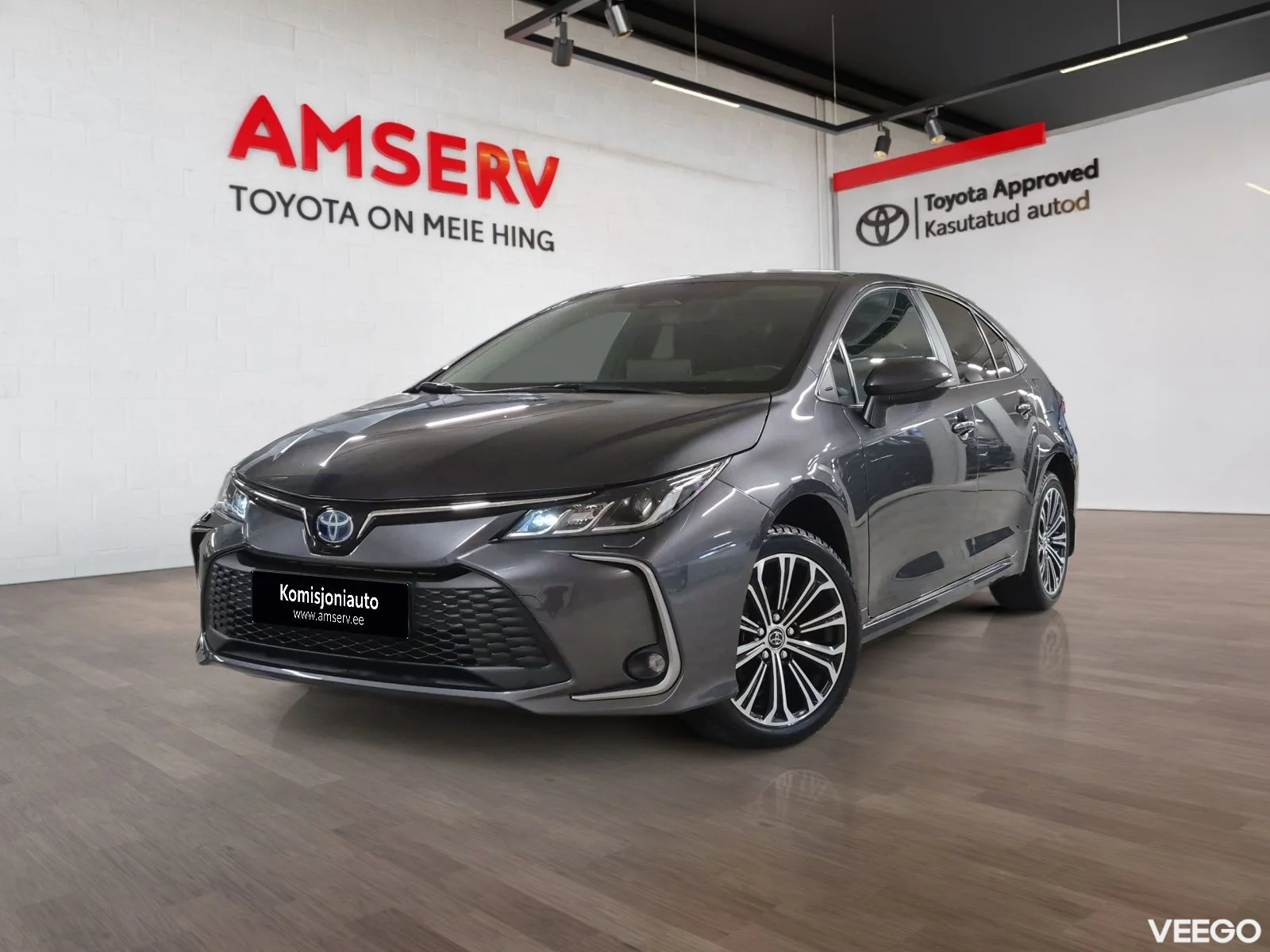 Toyota Corolla Active 1.8 72kW