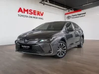 Toyota Corolla Active 1.8 72kW thumbnail