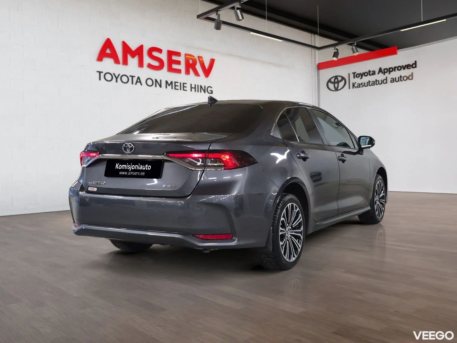 Toyota Corolla Active 1.8 72kW