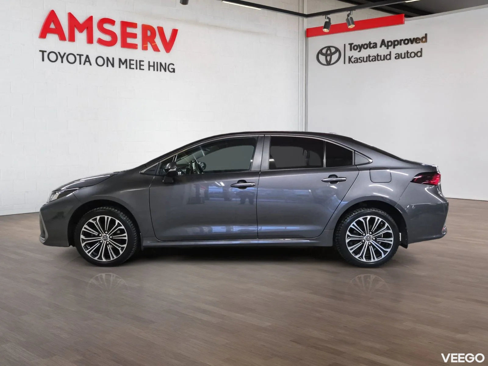 Toyota Corolla Active 1.8 72kW