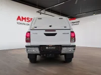 Toyota Hilux Double Cab DLX+ AWD N1 2.4 110kW thumbnail