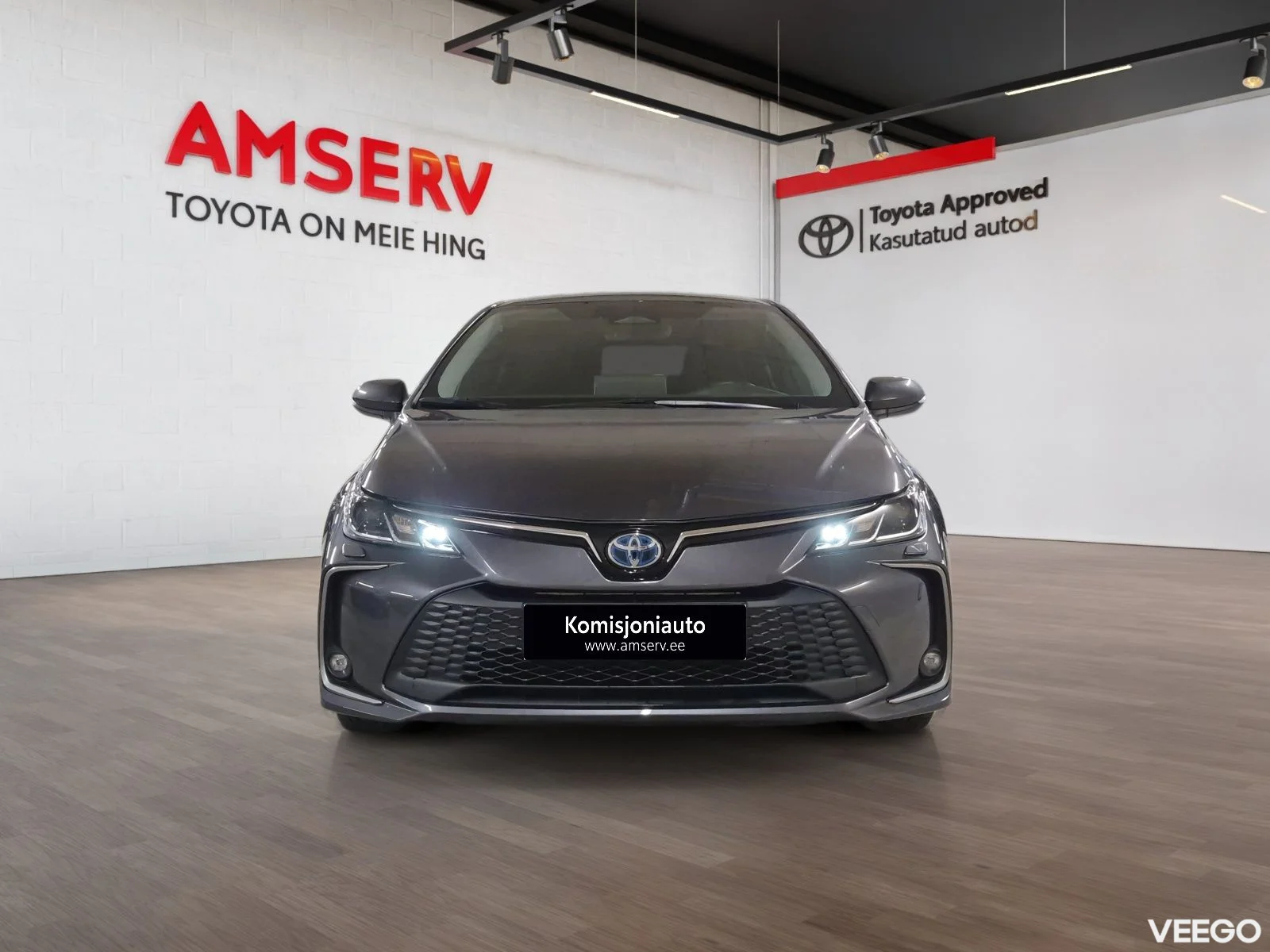 Toyota Corolla Active 1.8 72kW