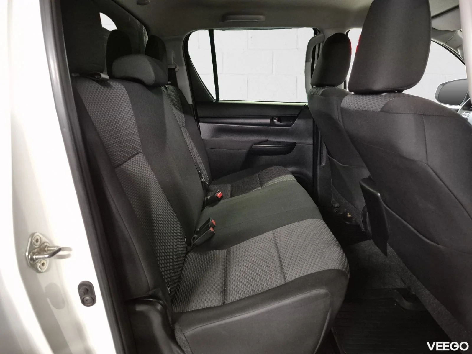 Toyota Hilux Double Cab DLX+ AWD N1 2.4 110kW