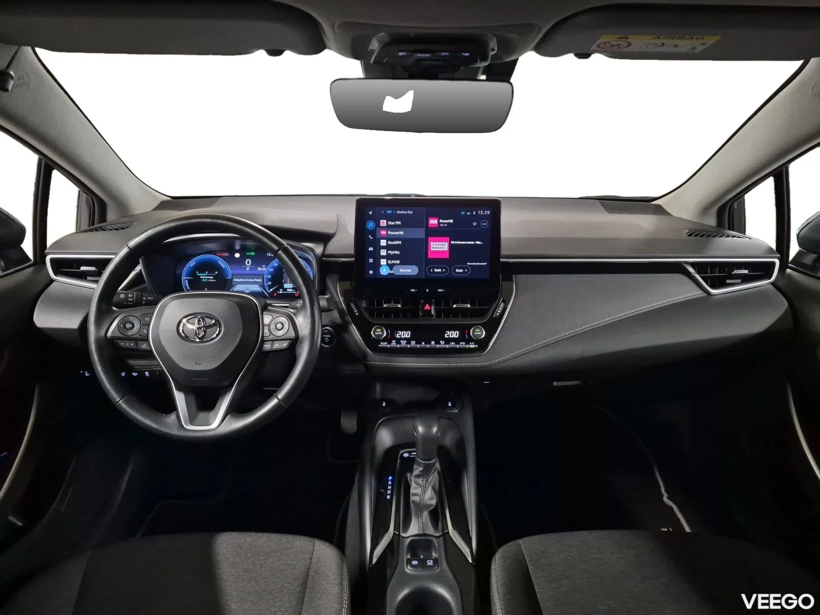Toyota Corolla Active 1.8 72kW