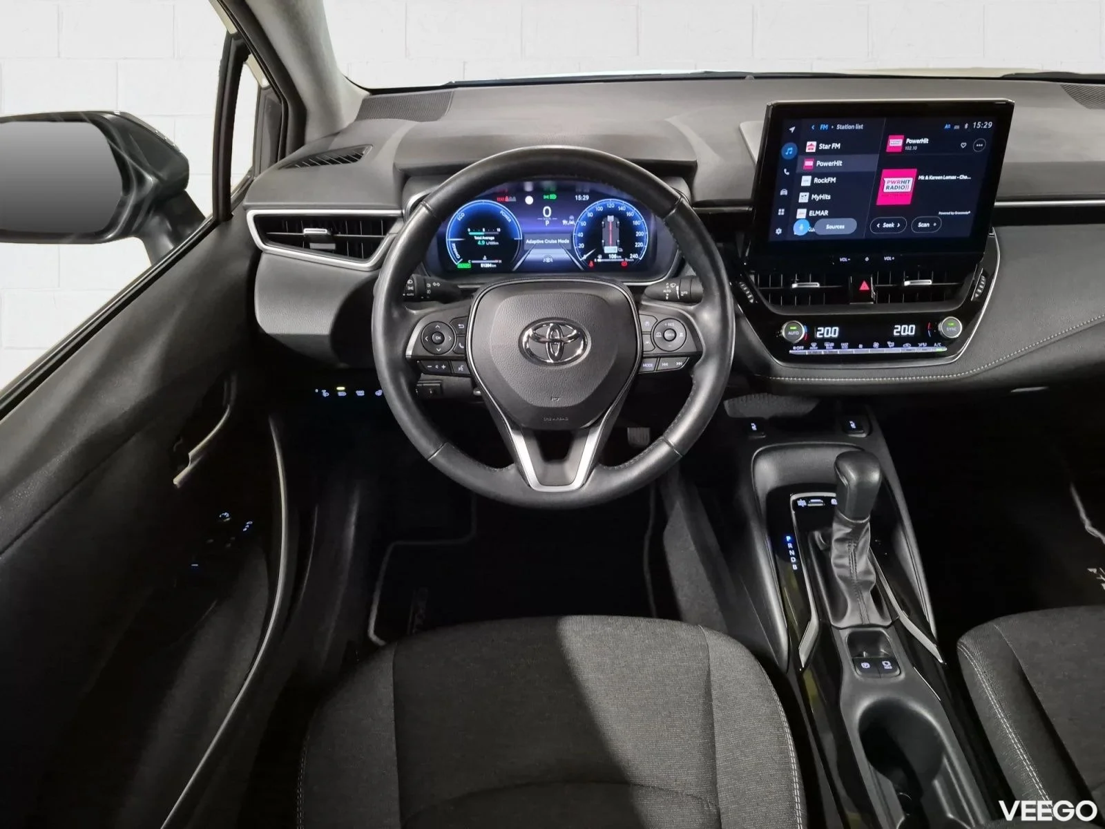 Toyota Corolla Active 1.8 72kW