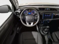 Toyota Hilux Double Cab DLX+ AWD N1 2.4 110kW thumbnail