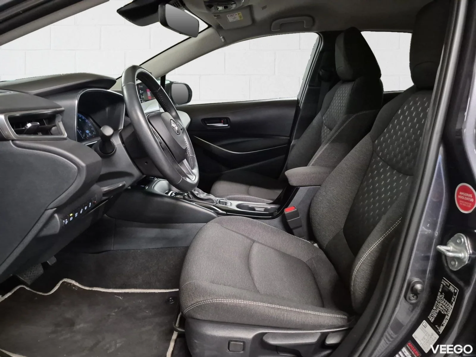 Toyota Corolla Active 1.8 72kW
