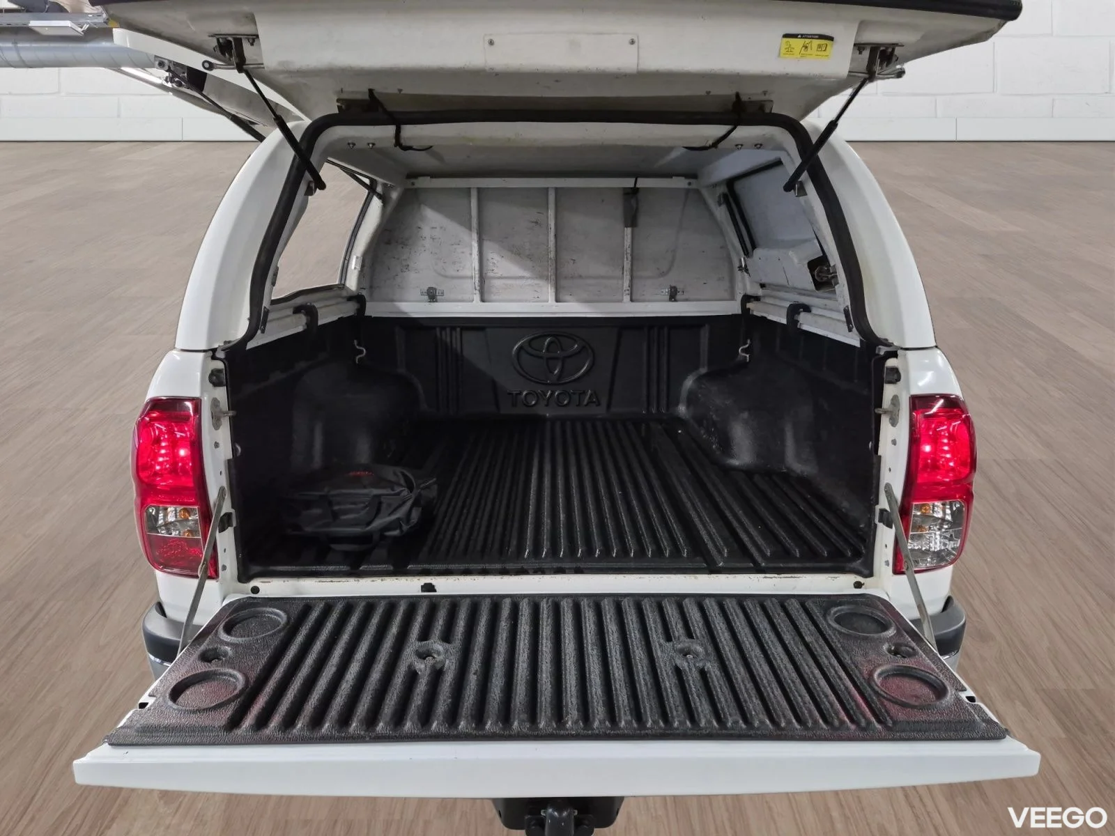 Toyota Hilux Double Cab DLX+ AWD N1 2.4 110kW