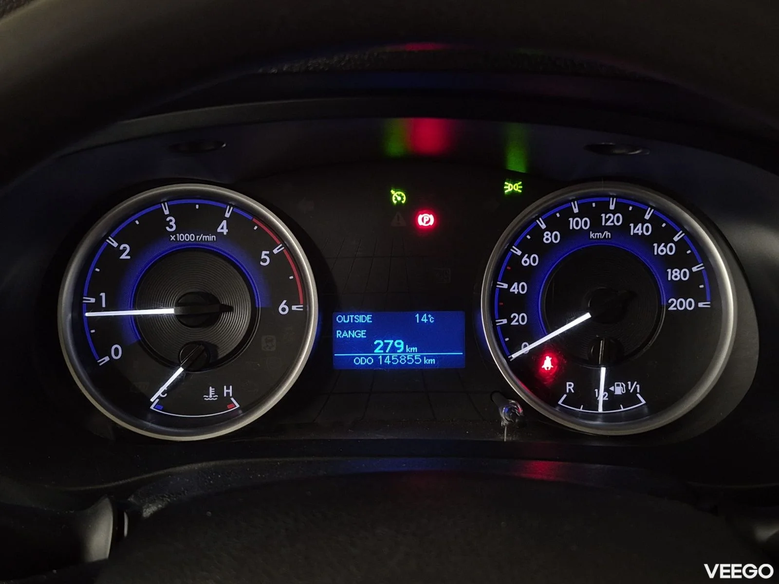 Toyota Hilux Double Cab DLX+ AWD N1 2.4 110kW