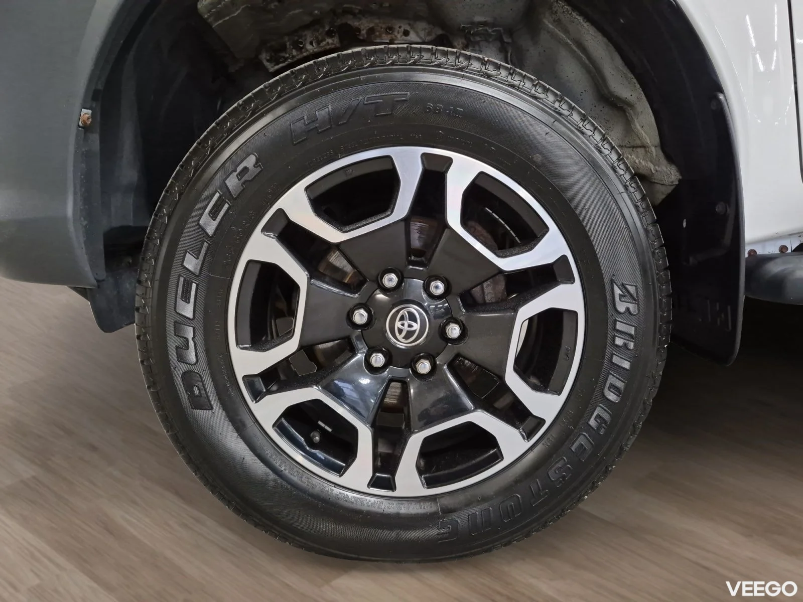Toyota Hilux Double Cab DLX+ AWD N1 2.4 110kW