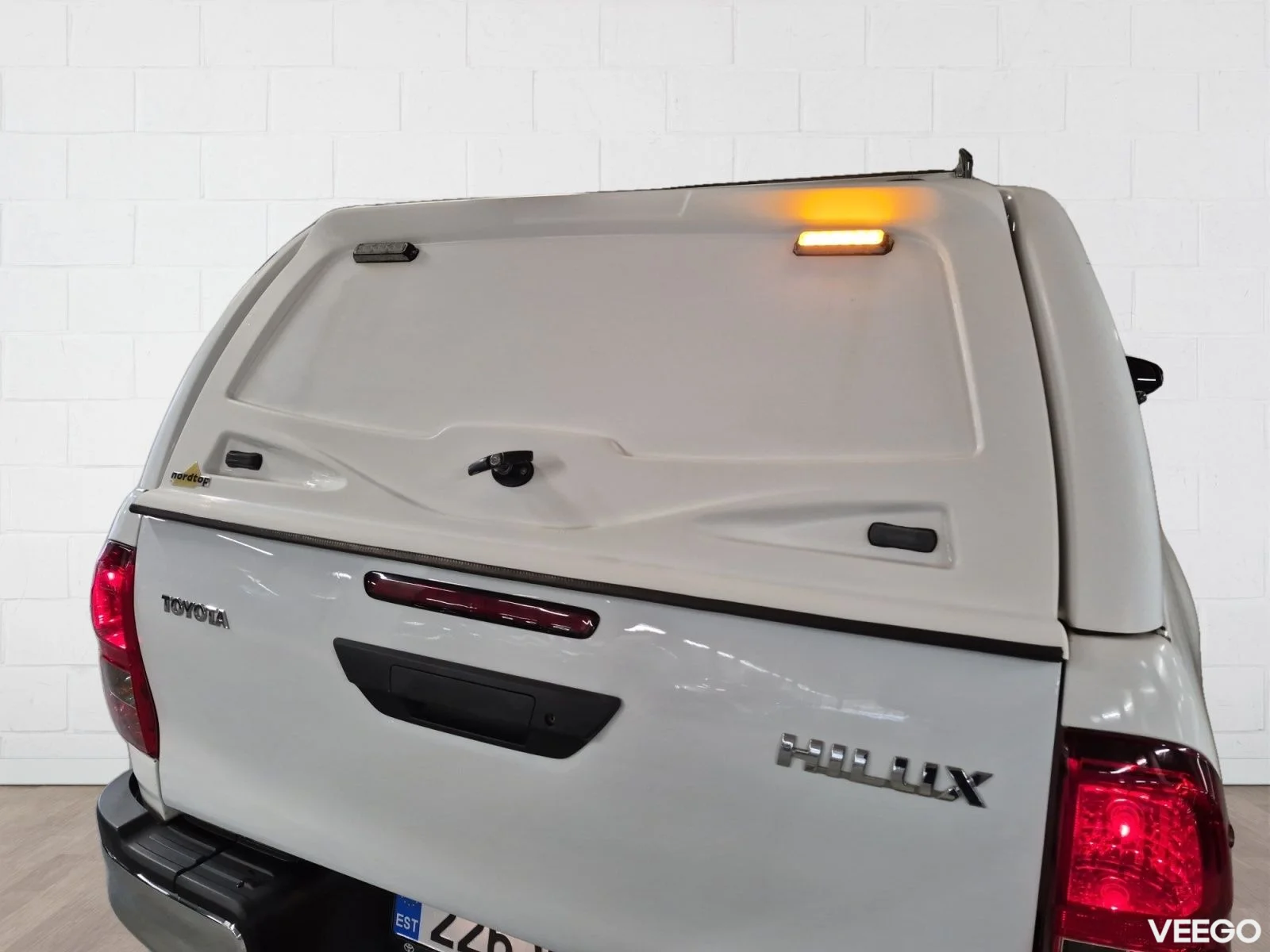 Toyota Hilux Double Cab DLX+ AWD N1 2.4 110kW