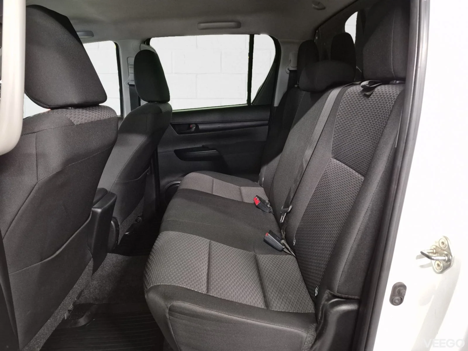 Toyota Hilux Double Cab DLX+ AWD N1 2.4 110kW