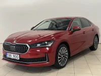 Skoda Superb HB L&K 4x4 2 142kW thumbnail