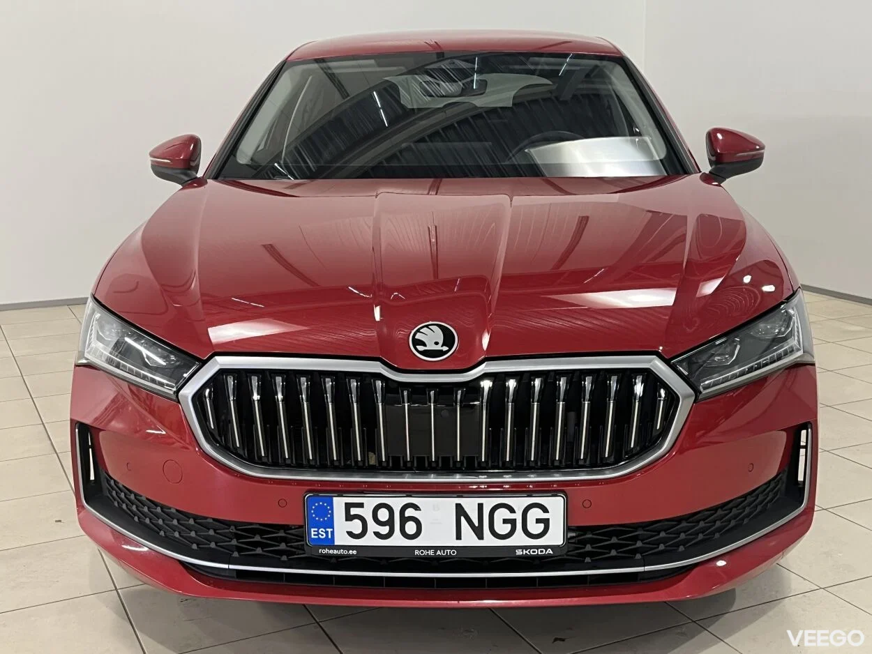 Skoda Superb HB L&K 4x4 2 142kW