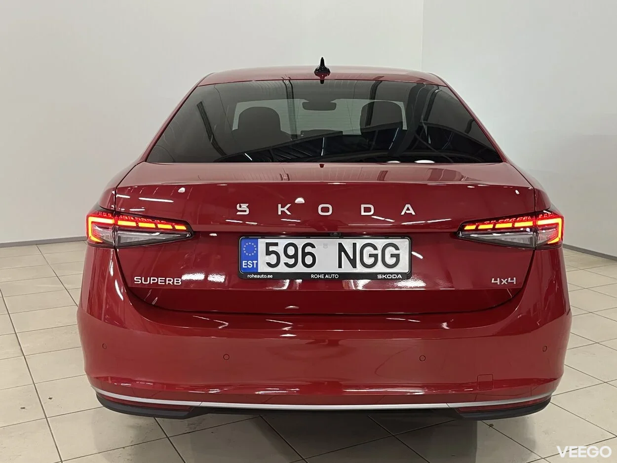 Skoda Superb HB L&K 4x4 2 142kW