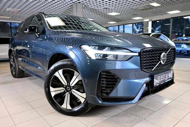 Image of Volvo XC60 AWD H&K ULTRA DARK INTELLI SAFE XENIUM 2 293kW