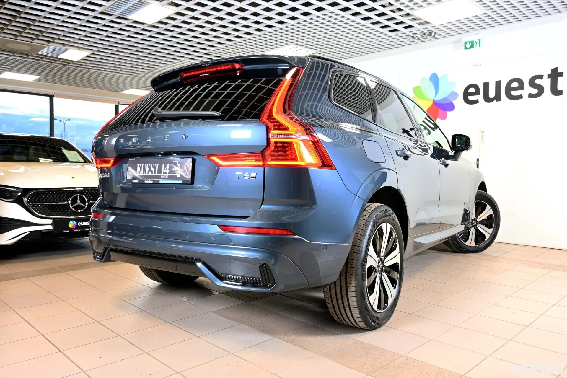 Volvo XC60 AWD H&K ULTRA DARK INTELLI SAFE XENIUM 2 293kW