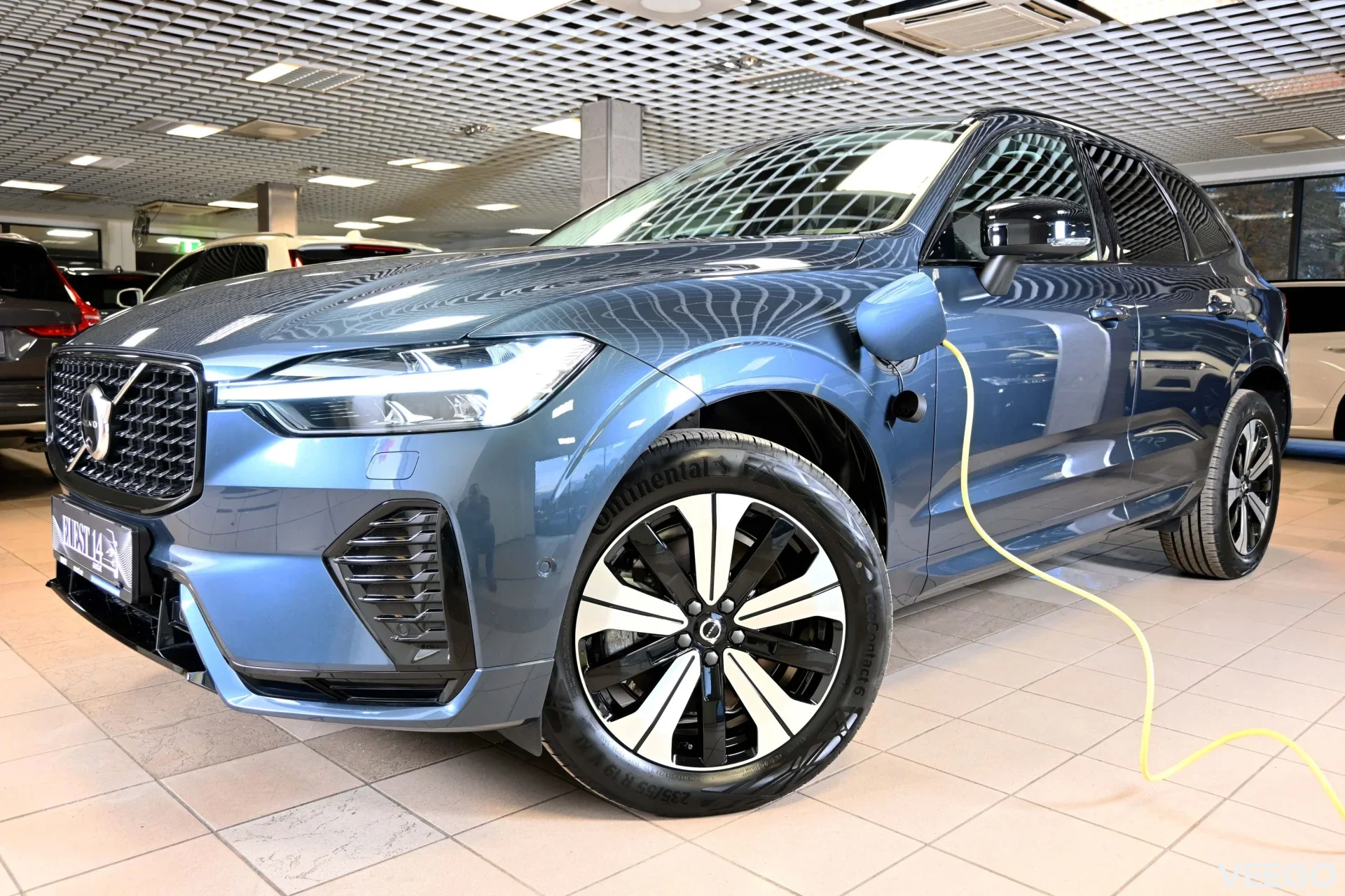 Volvo XC60 AWD H&K ULTRA DARK INTELLI SAFE XENIUM 2 293kW