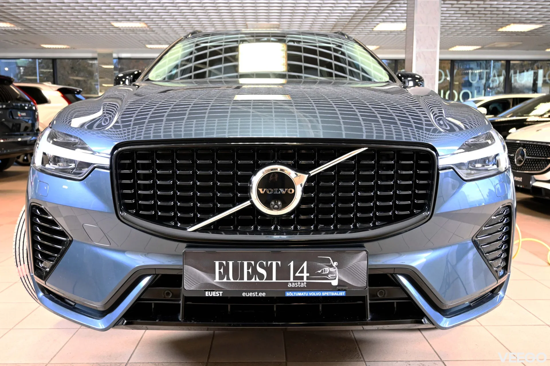 Volvo XC60 AWD H&K ULTRA DARK INTELLI SAFE XENIUM 2 293kW