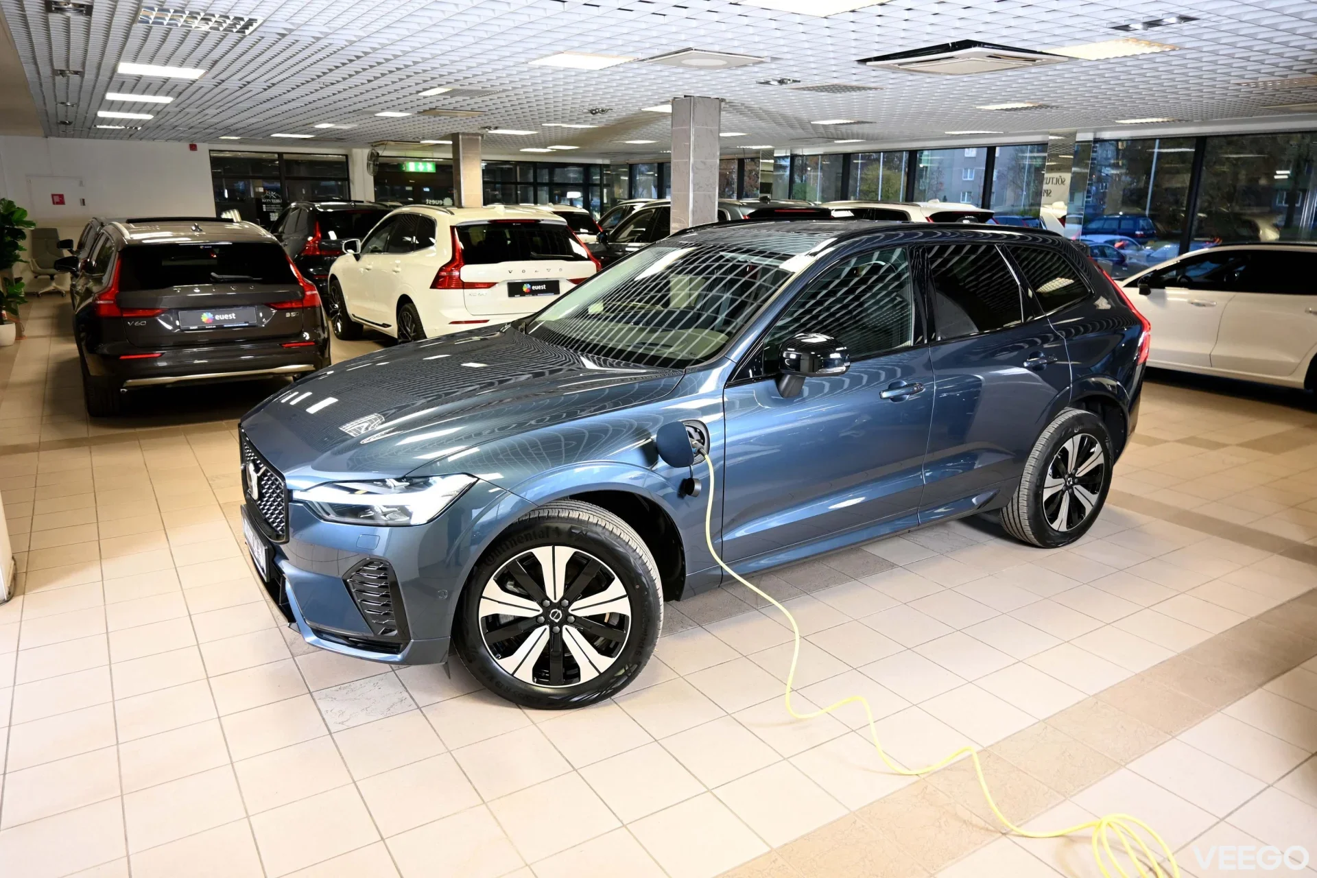 Volvo XC60 AWD H&K ULTRA DARK INTELLI SAFE XENIUM 2 293kW