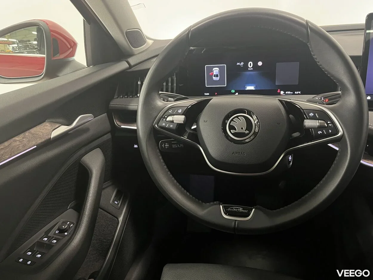 Skoda Superb HB L&K 4x4 2 142kW