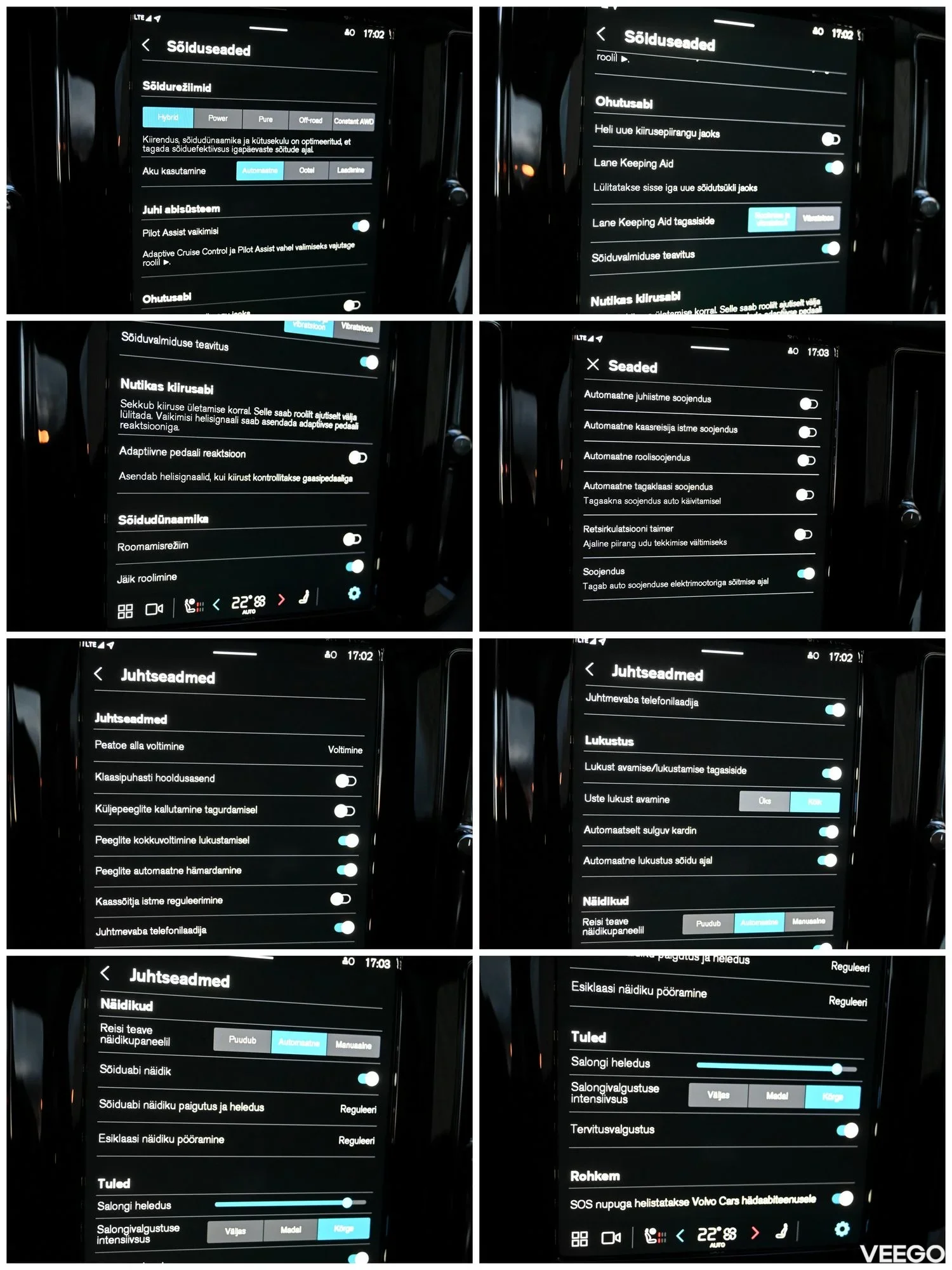 Volvo XC60 AWD H&K ULTRA DARK INTELLI SAFE XENIUM 2 293kW