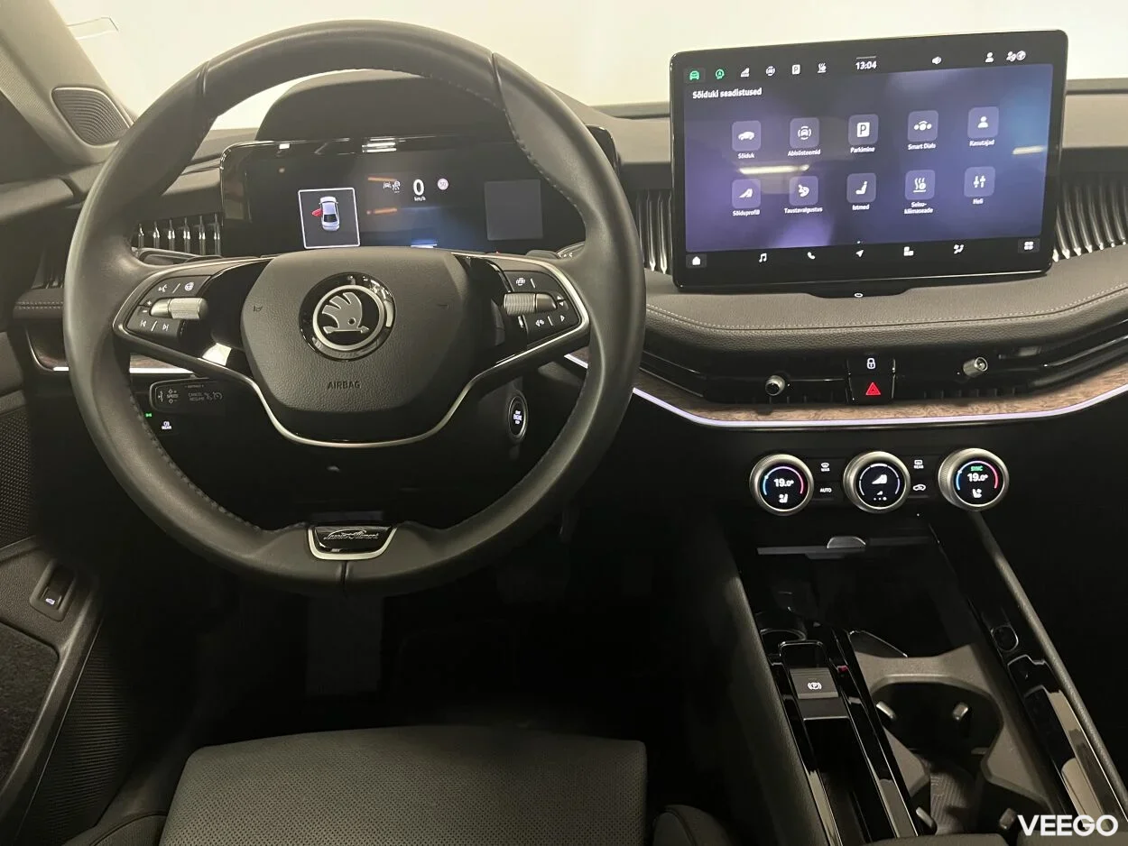 Skoda Superb HB L&K 4x4 2 142kW