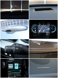 Volvo XC60 AWD H&K ULTRA DARK INTELLI SAFE XENIUM 2 293kW thumbnail