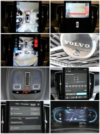 Volvo XC90 T8 TWIN ENGINE AWD B&W 4C ULTRA DARK INTELLI SAFE PRO MY26 2 335kW thumbnail