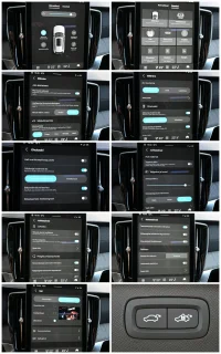 Volvo XC90 T8 TWIN ENGINE AWD B&W 4C ULTRA DARK INTELLI SAFE PRO MY26 2 335kW thumbnail