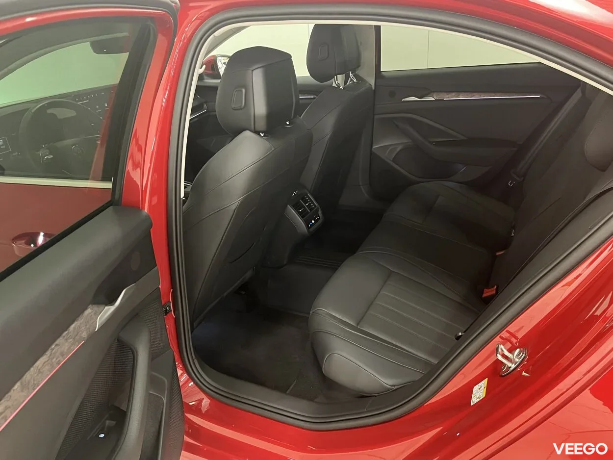 Skoda Superb HB L&K 4x4 2 142kW