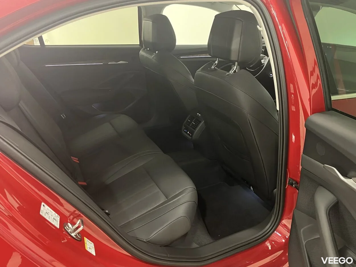 Skoda Superb HB L&K 4x4 2 142kW