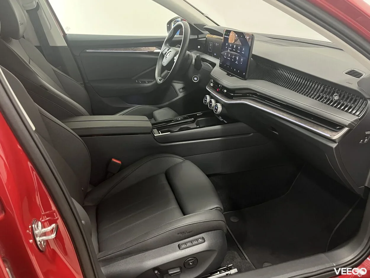 Skoda Superb HB L&K 4x4 2 142kW