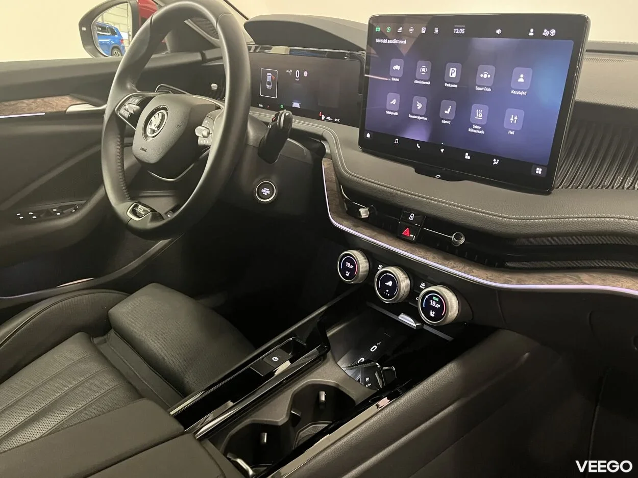 Skoda Superb HB L&K 4x4 2 142kW