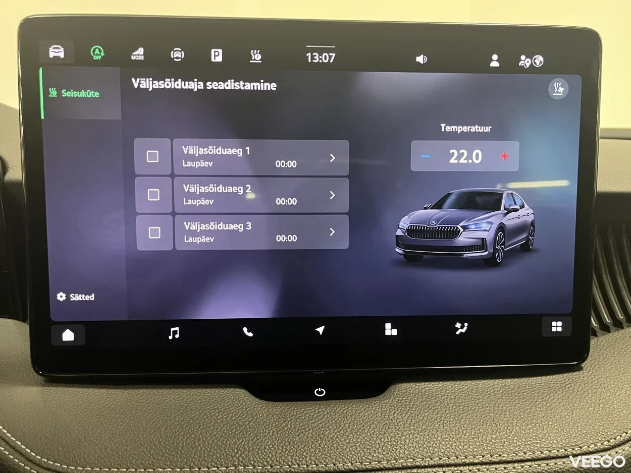 Skoda Superb HB L&K 4x4 2 142kW