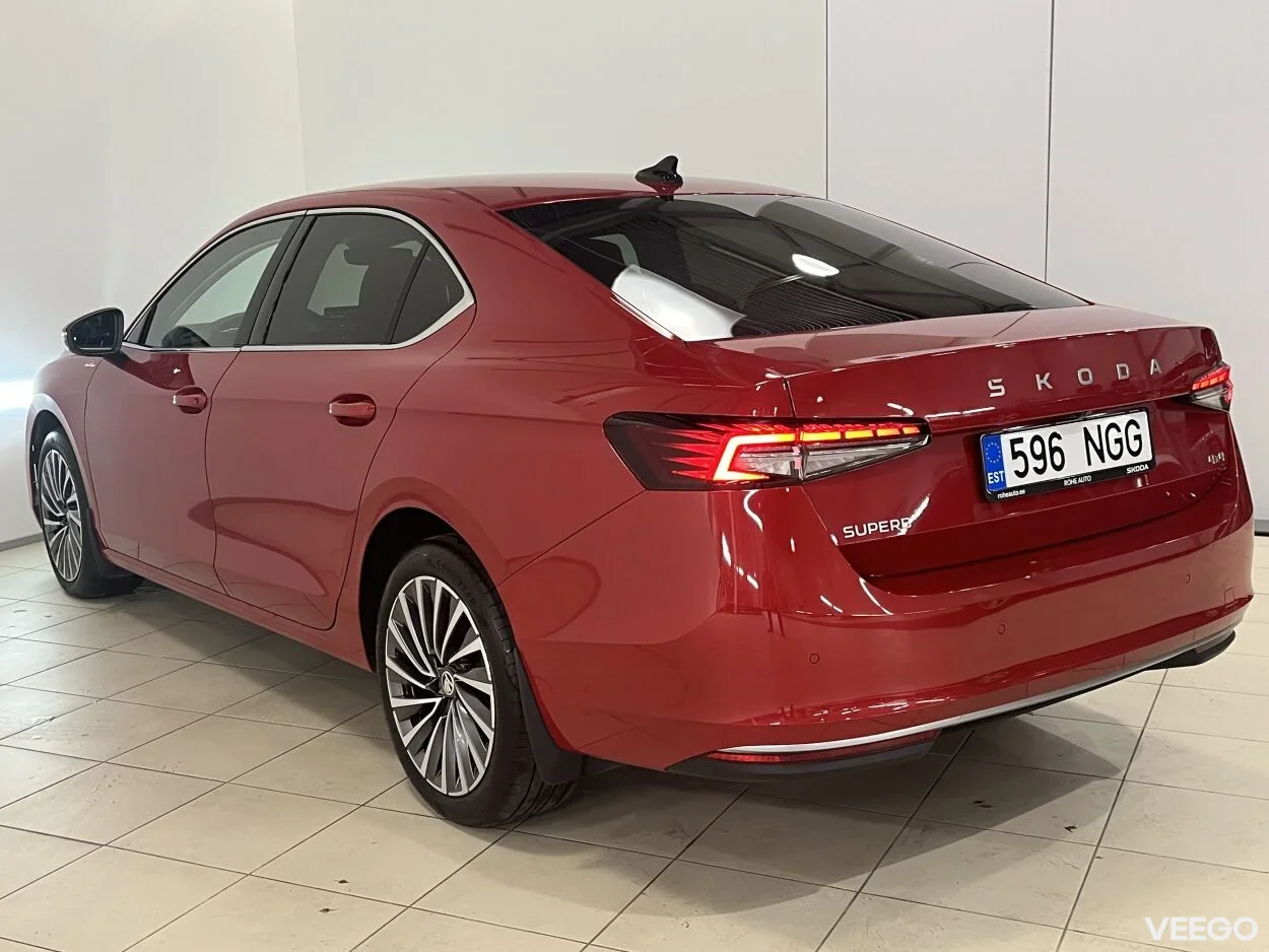 Skoda Superb HB L&K 4x4 2 142kW