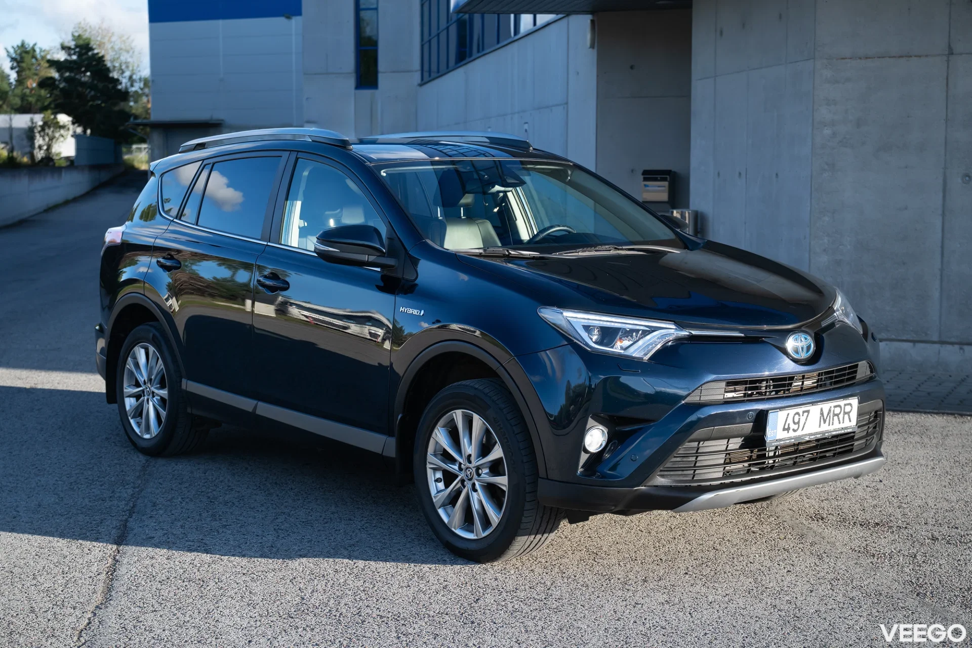 Toyota RAV4 RAV4 2.5 114kW