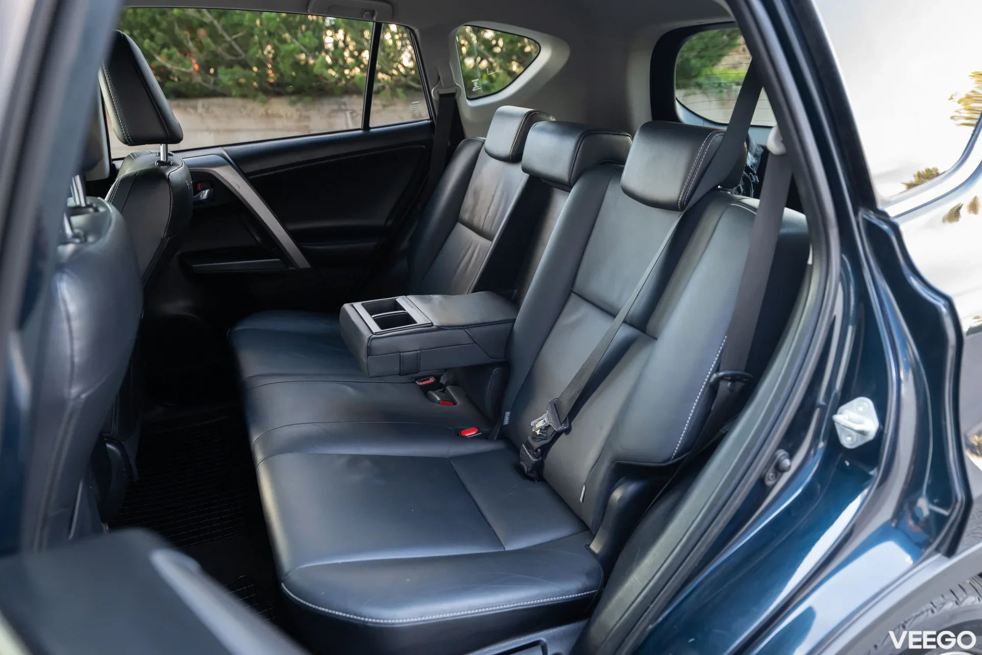 Toyota RAV4 RAV4 2.5 114kW