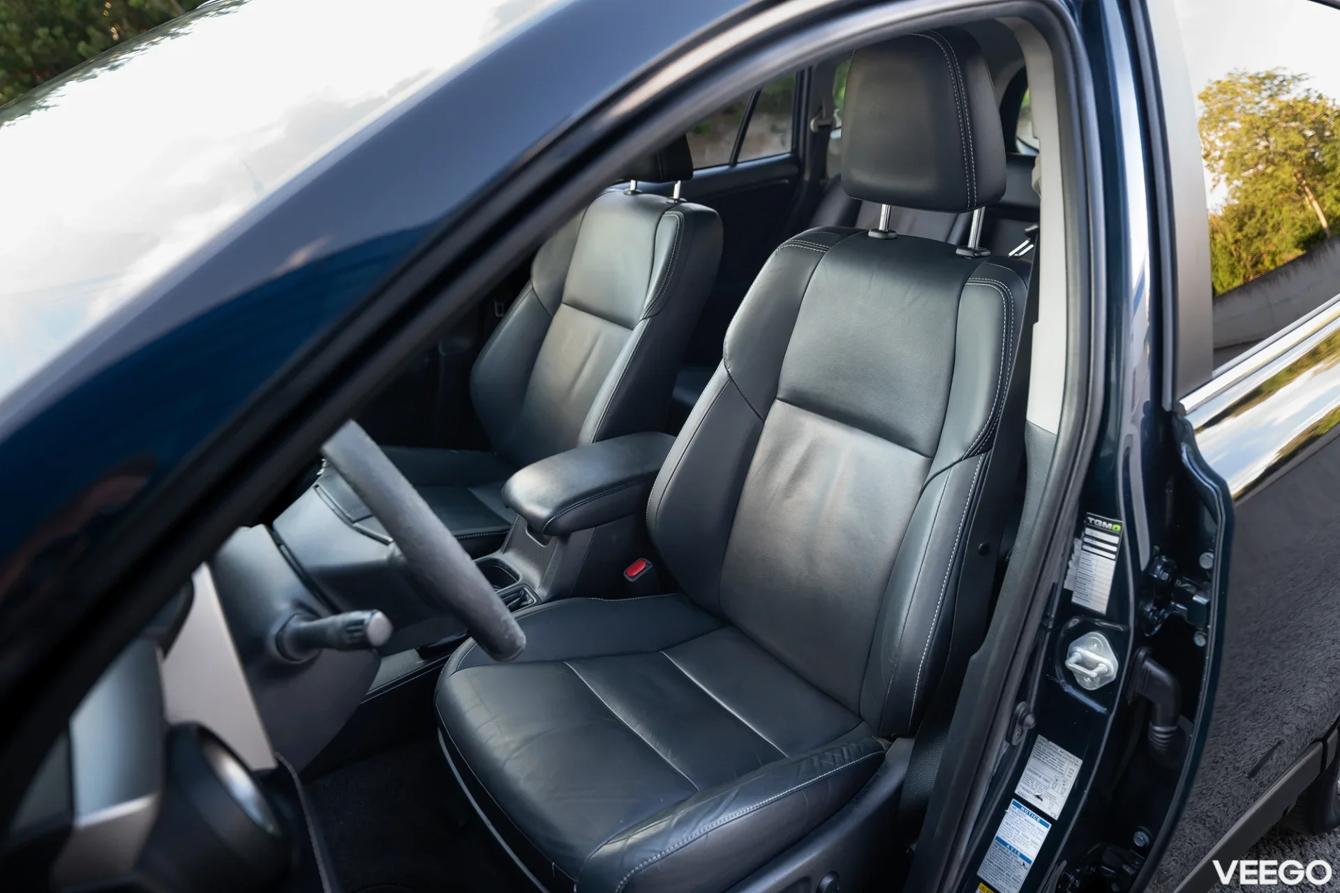 Toyota RAV4 RAV4 2.5 114kW